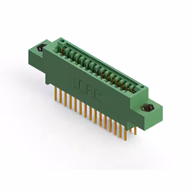 345-030-523-807 EDAC Inc.  Edgeboard Connectors